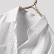 DAPHNE - Bluse mit langen Ärmeln