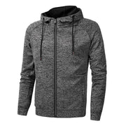 Bryson | Lässige Kapuzenjacke