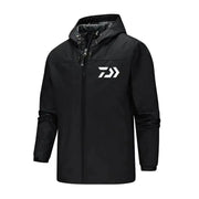 Winddichte Softshell-Jacke