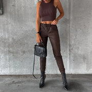 ELENA - Schicke Cargohose