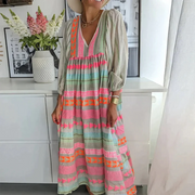 MANUELA - Bequemes sommerkleid