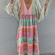 MANUELA - Bequemes sommerkleid