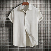 BRIAM - Stylisches sommerhemd