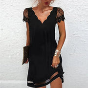 KHLOE - Elegantes und stilvolles kleid