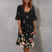 ULLA - Stilvolles freizeitkleid