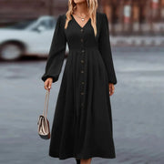 NOA - Elegantes Midikleid
