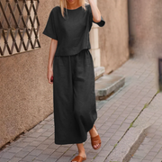 HAILEY - Bequemes casual-set