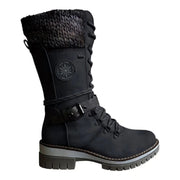CARLA'S- Klassisch Stilvoll Stiefel