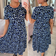 EMMELINE - Lässiges sommerkleid