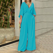 OCEANA - Stylischer lässiger jumpsuit