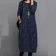 NEDA - Stilvolles langes kleid