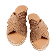 MIRELA - Edle sandalen