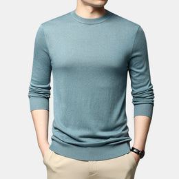 Thurmund - Einfacher lässiger Pullover für Herren