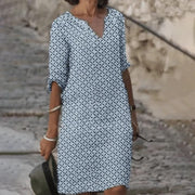 NORA - Elegantes und bequemes kleid