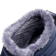 Gefütterte winterstiefel / winterboots