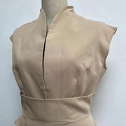 ANASTASIA - Modischer Jumpsuit mit lockerem bein