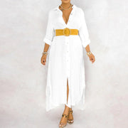 WINONA - Bequemes sommerkleid