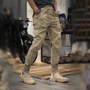 RICHARD - Dehnbare Cargohose