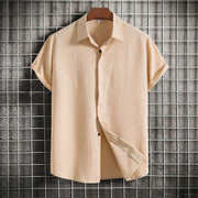 BRIAM - Stylisches sommerhemd