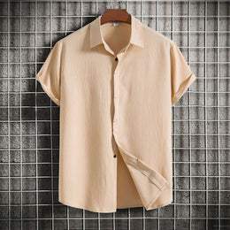 BRIAM - Stylisches sommerhemd