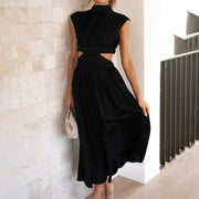 CAMILLA - Elegantes ärmelloses kleid