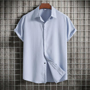 BRIAM - Stylisches sommerhemd