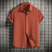 BRIAM - Stylisches sommerhemd