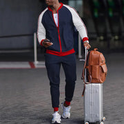 DOLRIX - Trendiger trainingsanzug für männe