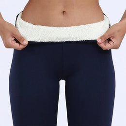 Cara - Warme Winterleggings