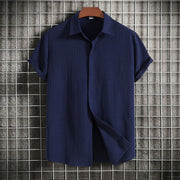 BRIAM - Stylisches sommerhemd