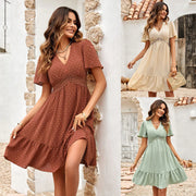 ISMINI - Elegantes freizeitkleid