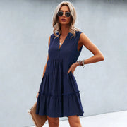 ANNELI - Stylisches minikleid