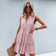 ANNELI - Stylisches minikleid