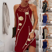 ELVIRA - Elegantes minikleid