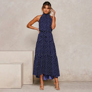 AIMEE - Elegantes & stilvolles langes kleid