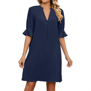 HARPER - Elegantes Freizeitkleid