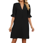 HARPER - Elegantes Freizeitkleid