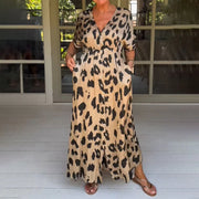 SARAHI- Lässiges sommerkleid
