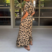 SARAHI- Lässiges sommerkleid