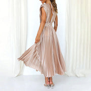 VILHELMINA - Elegantes maxikleid