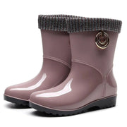 CALLIE - Stylische und warme frühlingsstiefel