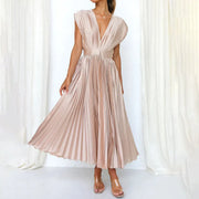 VILHELMINA - Elegantes maxikleid