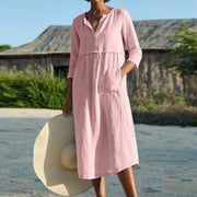 MORINA - Bequemes Sommerkleid