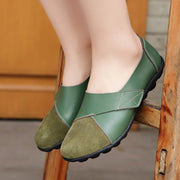 BOHUMILA - Bequeme loafer aus leder
