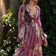 TORILL - Elegantes maxikleid