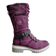 CARLA'S- Klassisch Stilvoll Stiefel