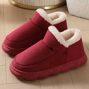 BRENNA - Bequeme warme Winterstiefel