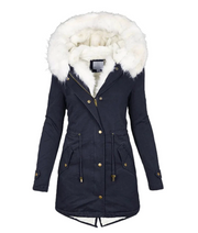 Louise - MODISCH GEFÜTTERTE WINTERJACKE
