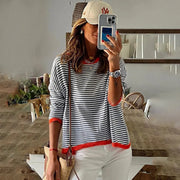 GISELLE - Bequemes lockeres oberteil