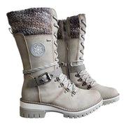 CARLA'S- Klassisch Stilvoll Stiefel